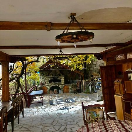 Guest House Anahit Ijevan Ngoại thất bức ảnh