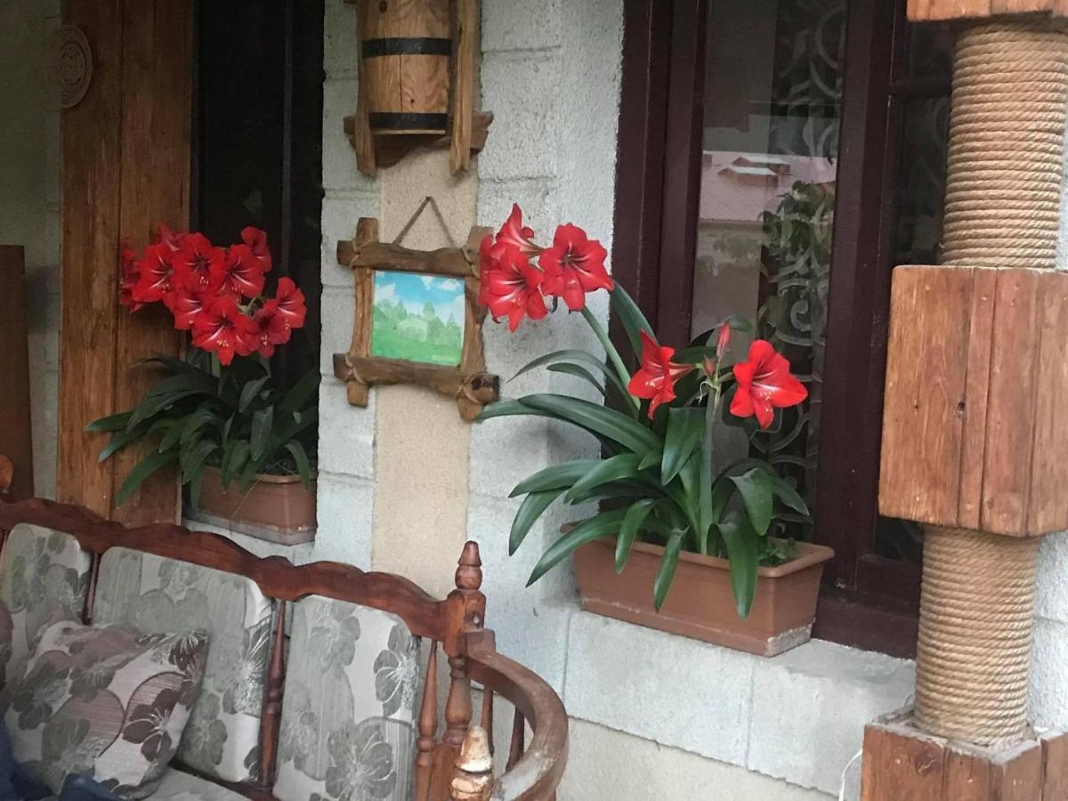 Guest House Anahit Ijevan Ngoại thất bức ảnh