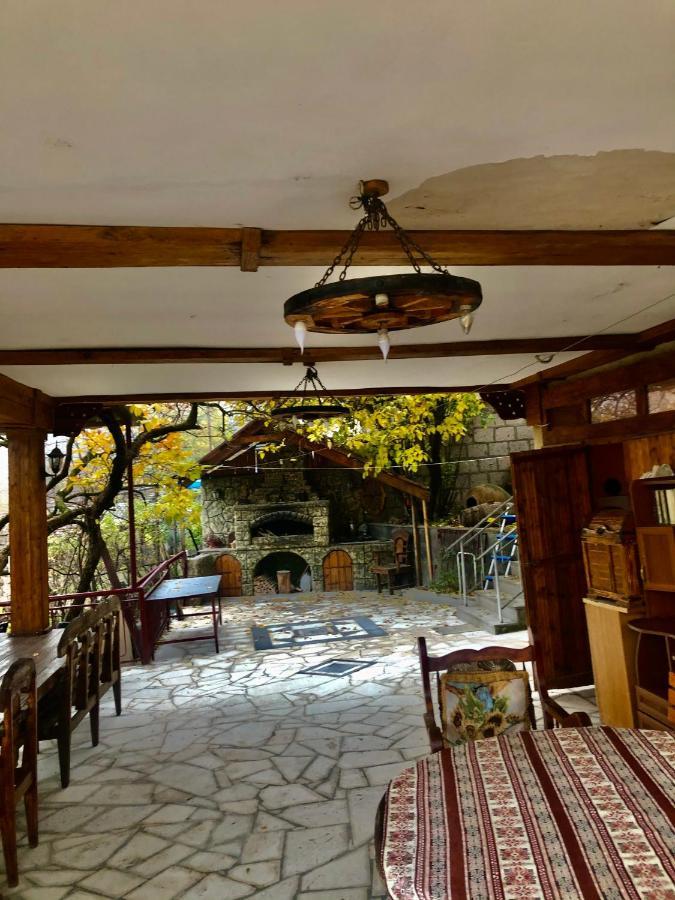 Guest House Anahit Ijevan Ngoại thất bức ảnh