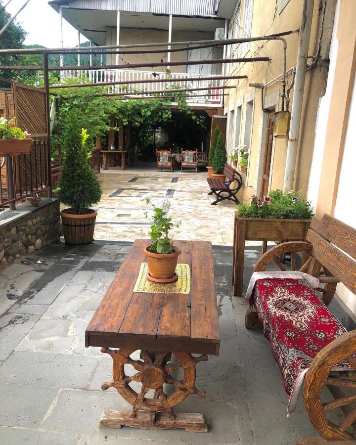 Guest House Anahit Ijevan Ngoại thất bức ảnh
