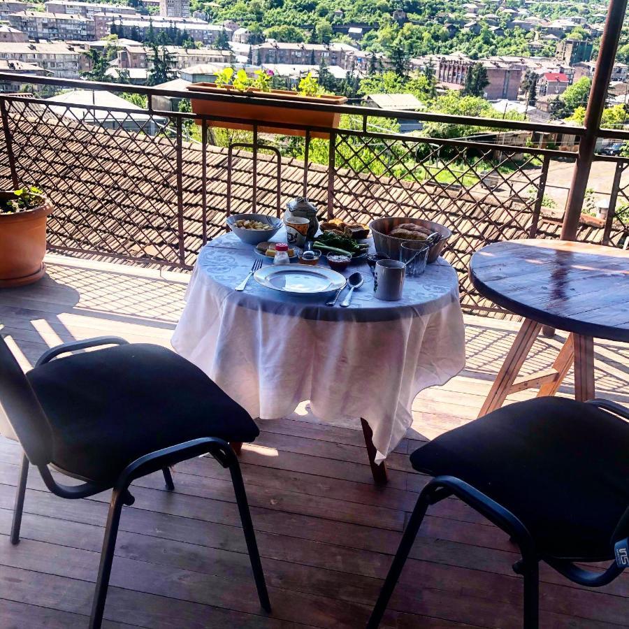 Guest House Anahit Ijevan Ngoại thất bức ảnh