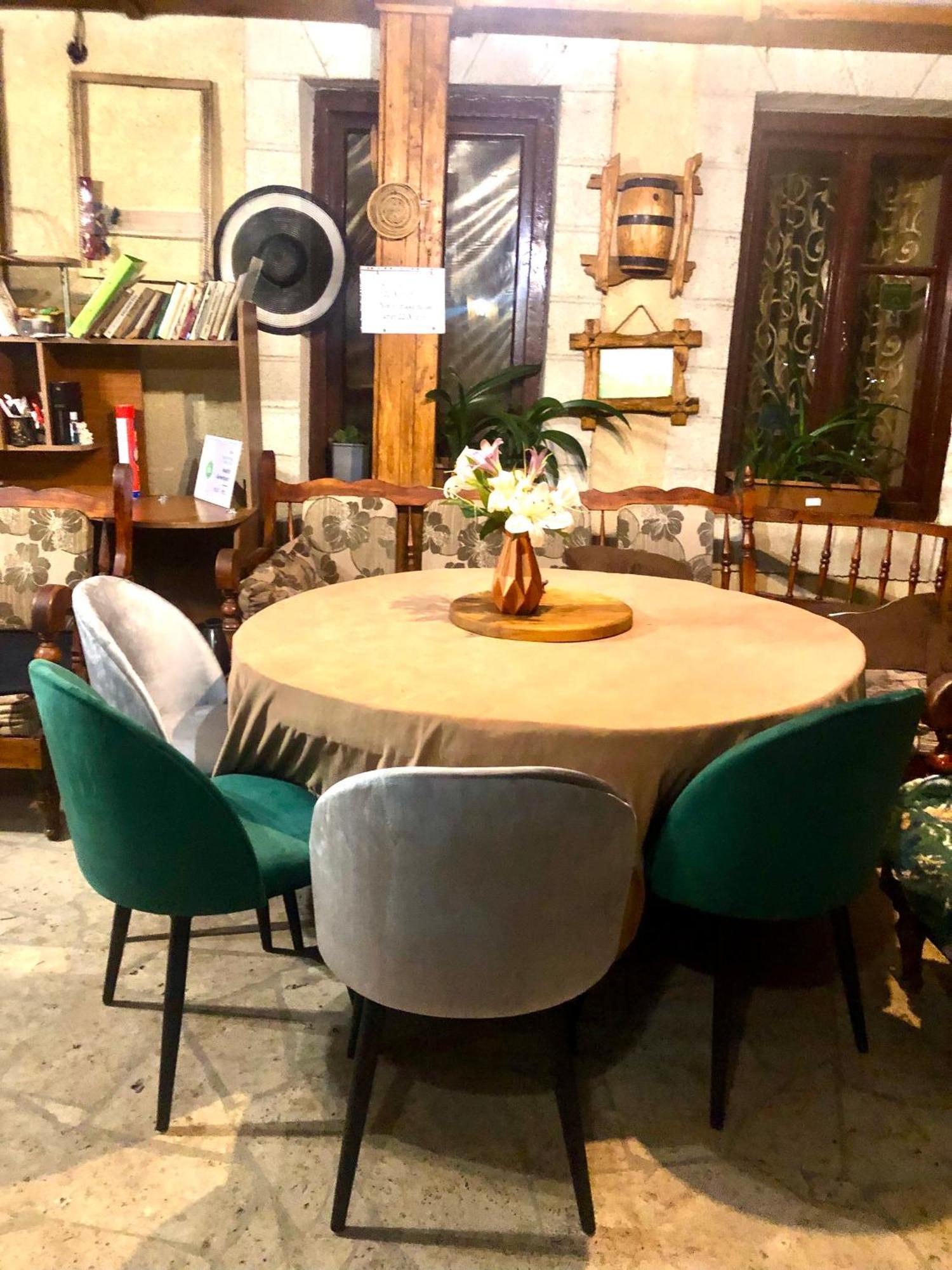 Guest House Anahit Ijevan Ngoại thất bức ảnh