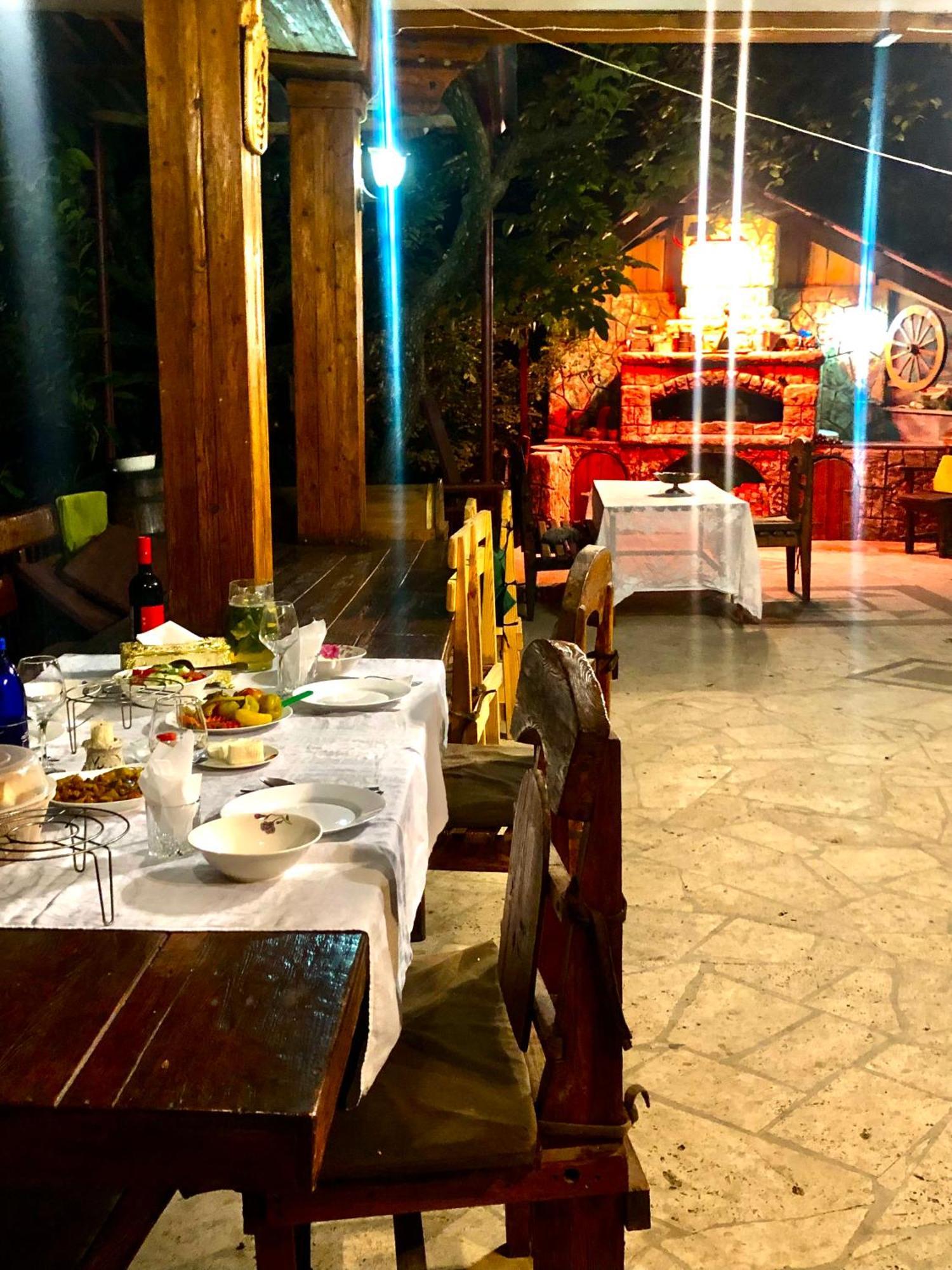 Guest House Anahit Ijevan Ngoại thất bức ảnh