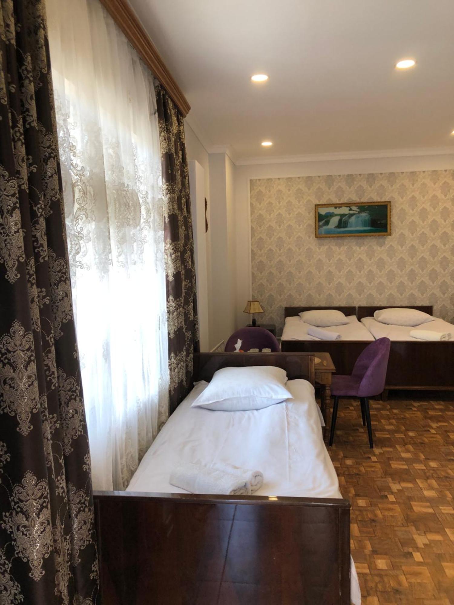 Guest House Anahit Ijevan Ngoại thất bức ảnh