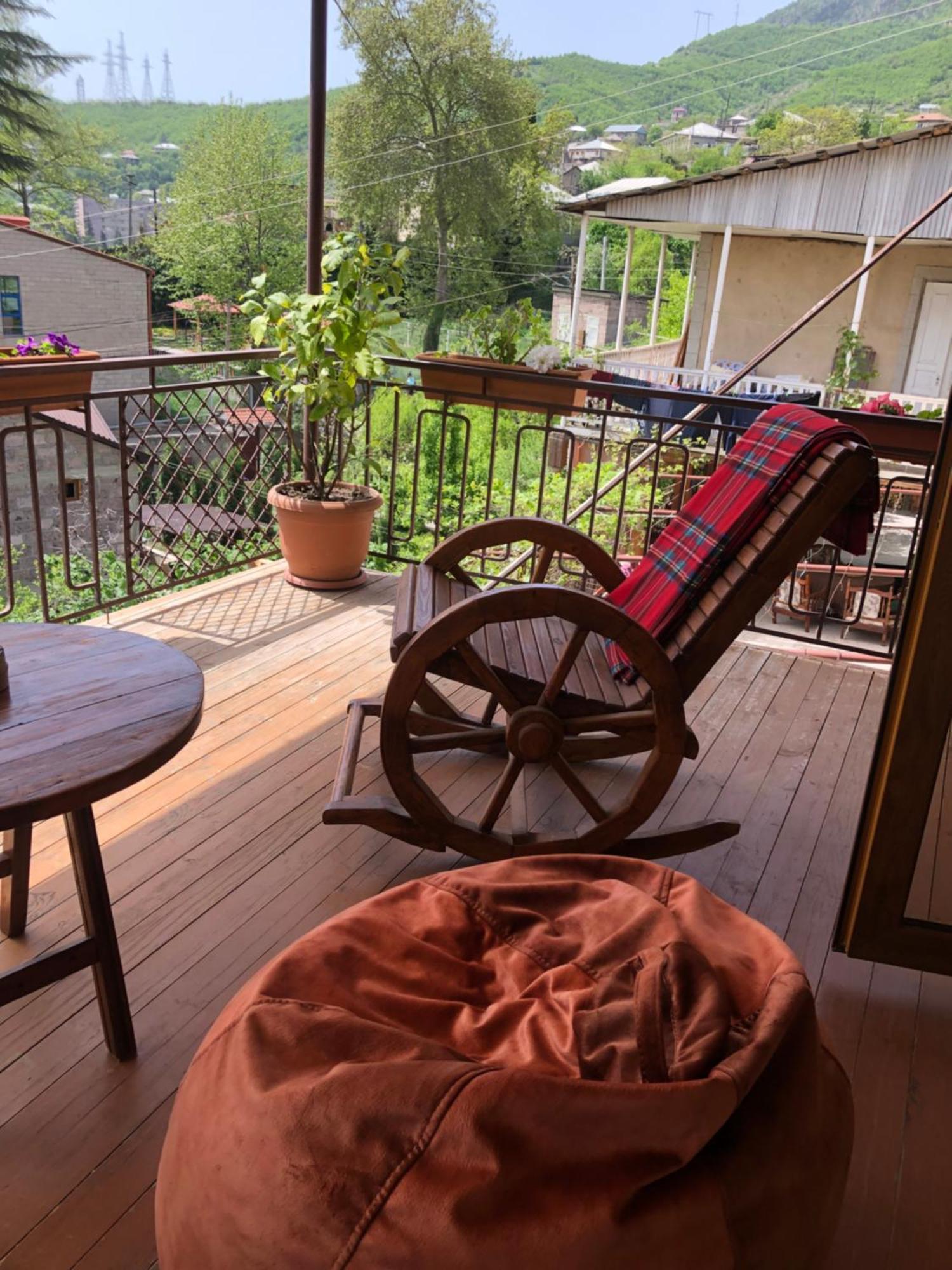 Guest House Anahit Ijevan Ngoại thất bức ảnh