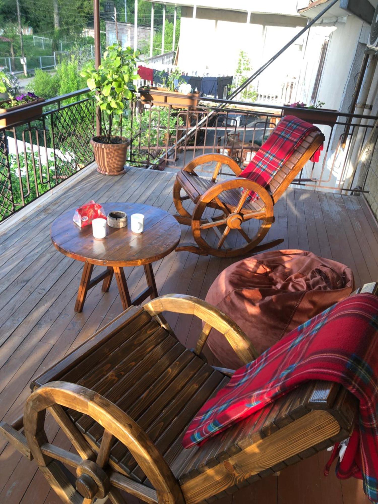 Guest House Anahit Ijevan Ngoại thất bức ảnh