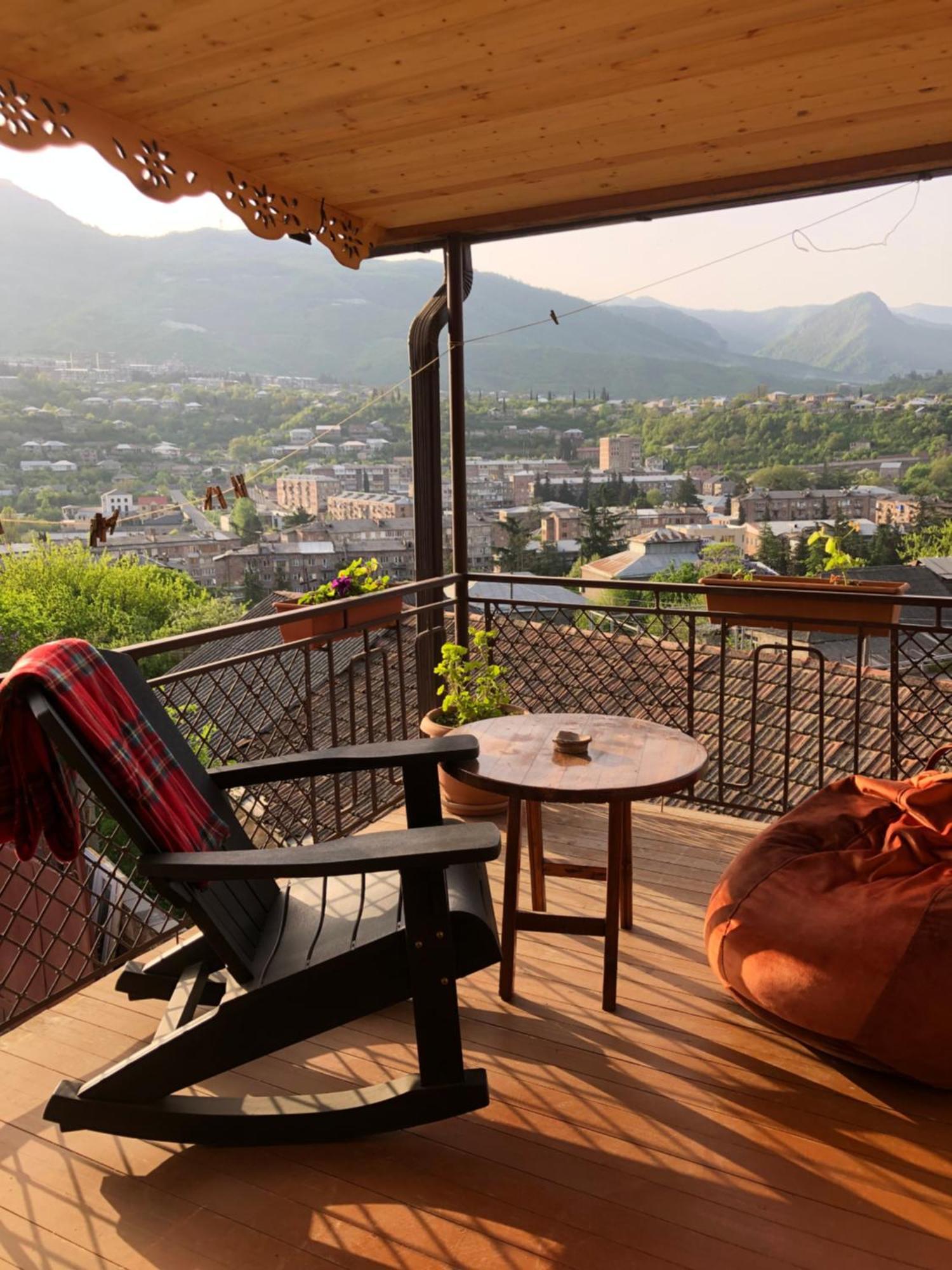 Guest House Anahit Ijevan Ngoại thất bức ảnh