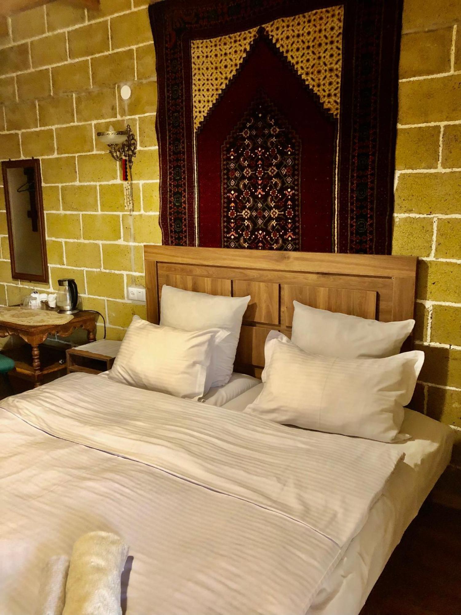 Guest House Anahit Ijevan Ngoại thất bức ảnh