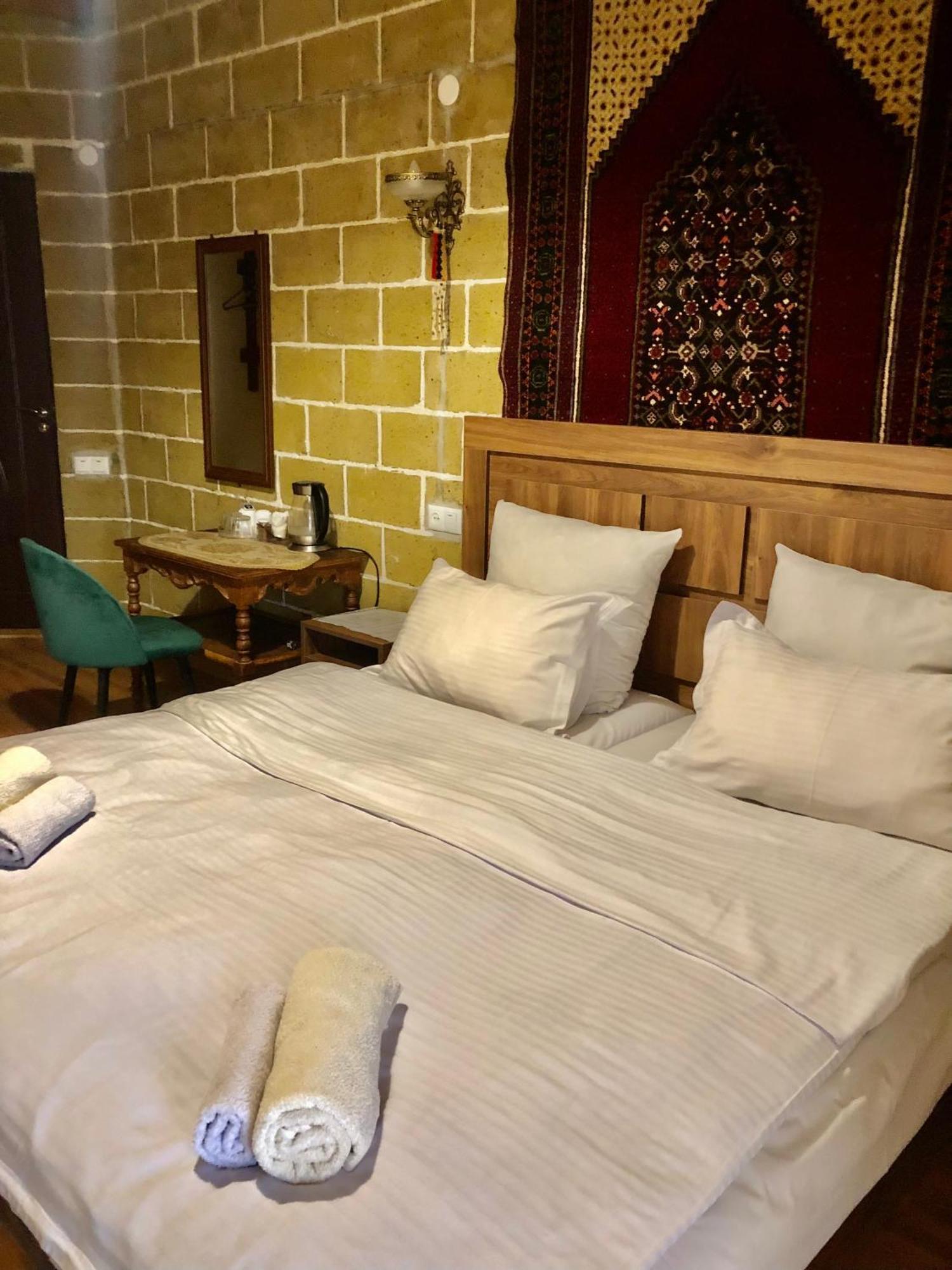 Guest House Anahit Ijevan Ngoại thất bức ảnh