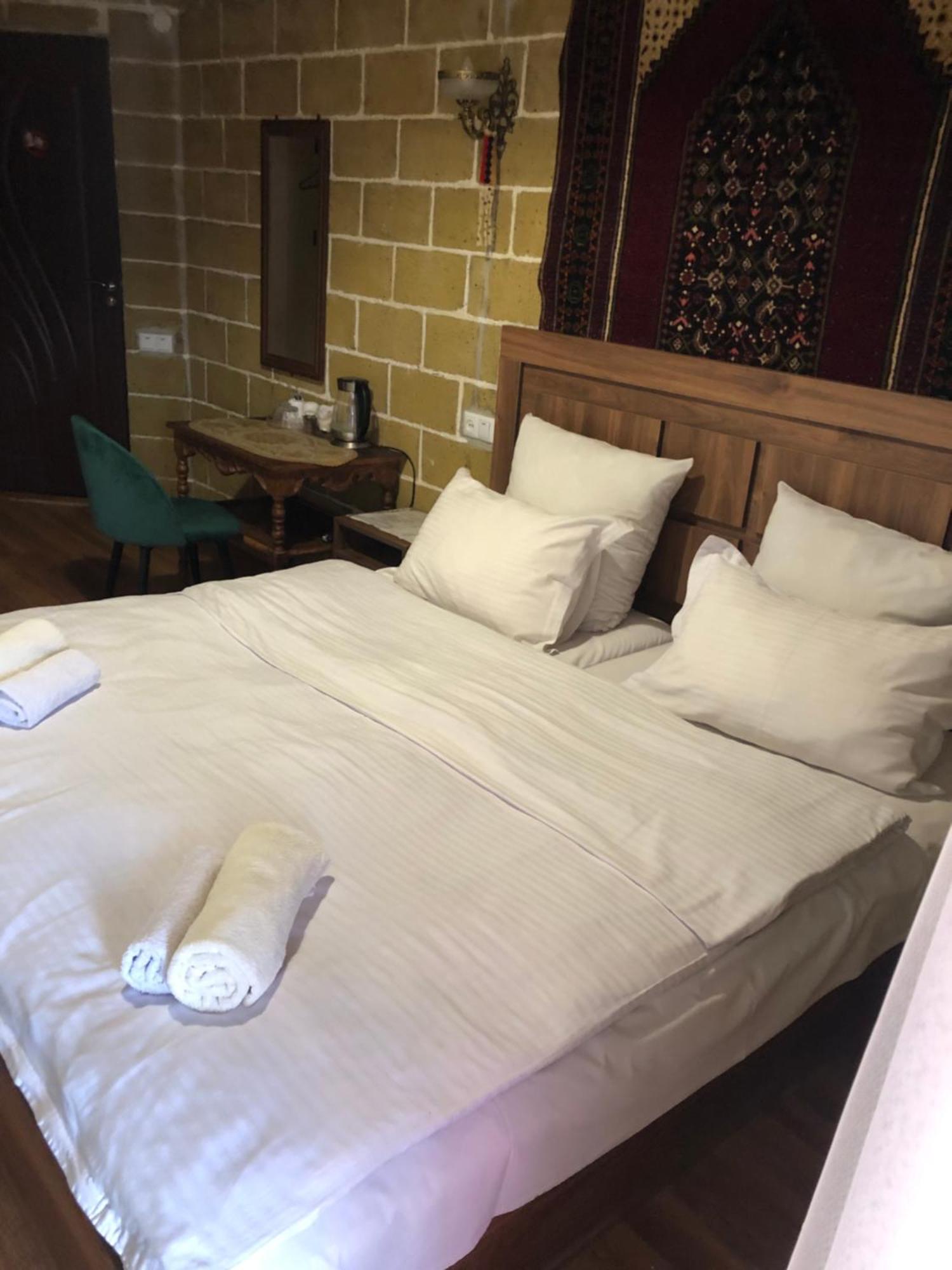 Guest House Anahit Ijevan Ngoại thất bức ảnh