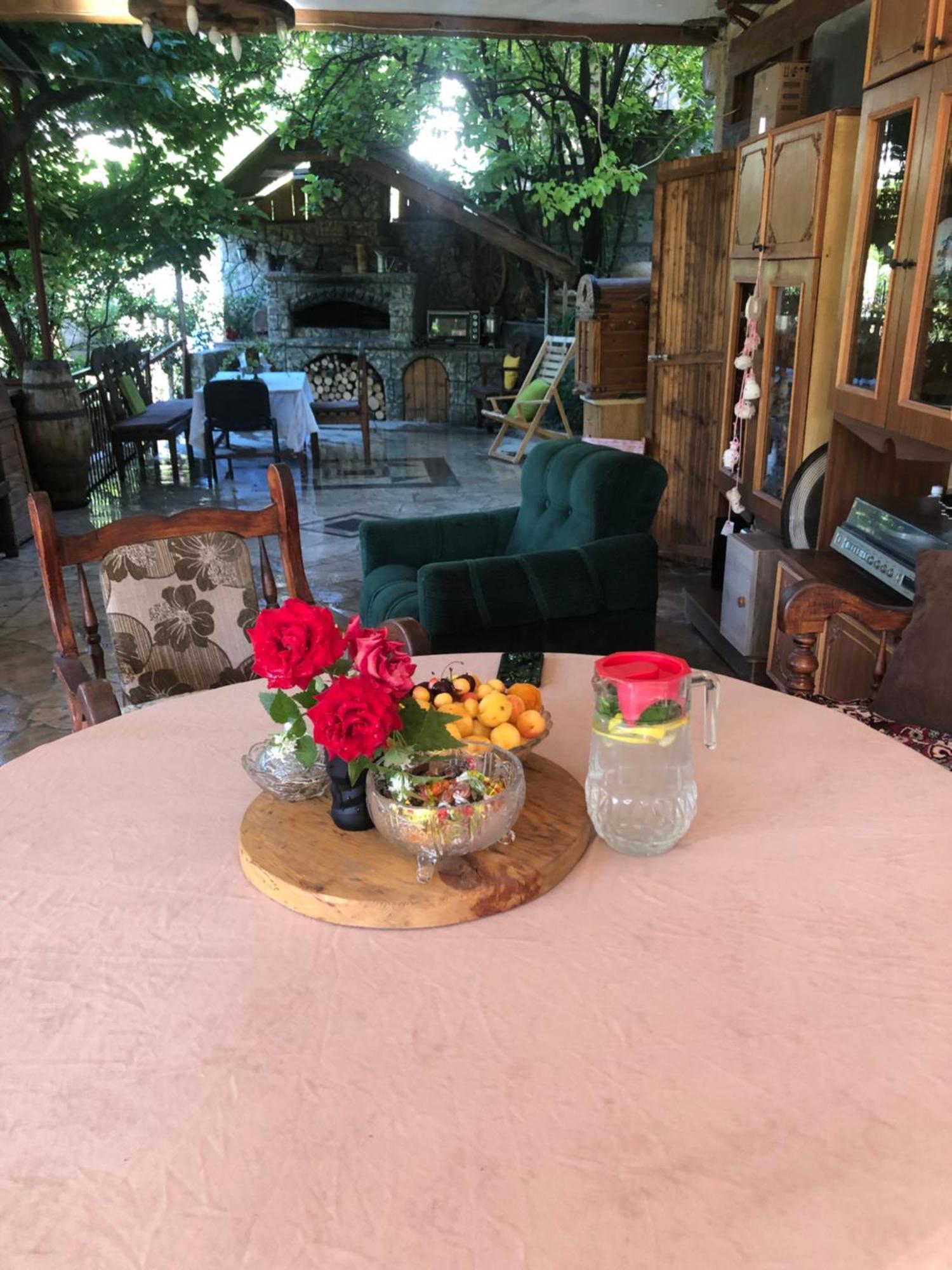 Guest House Anahit Ijevan Ngoại thất bức ảnh
