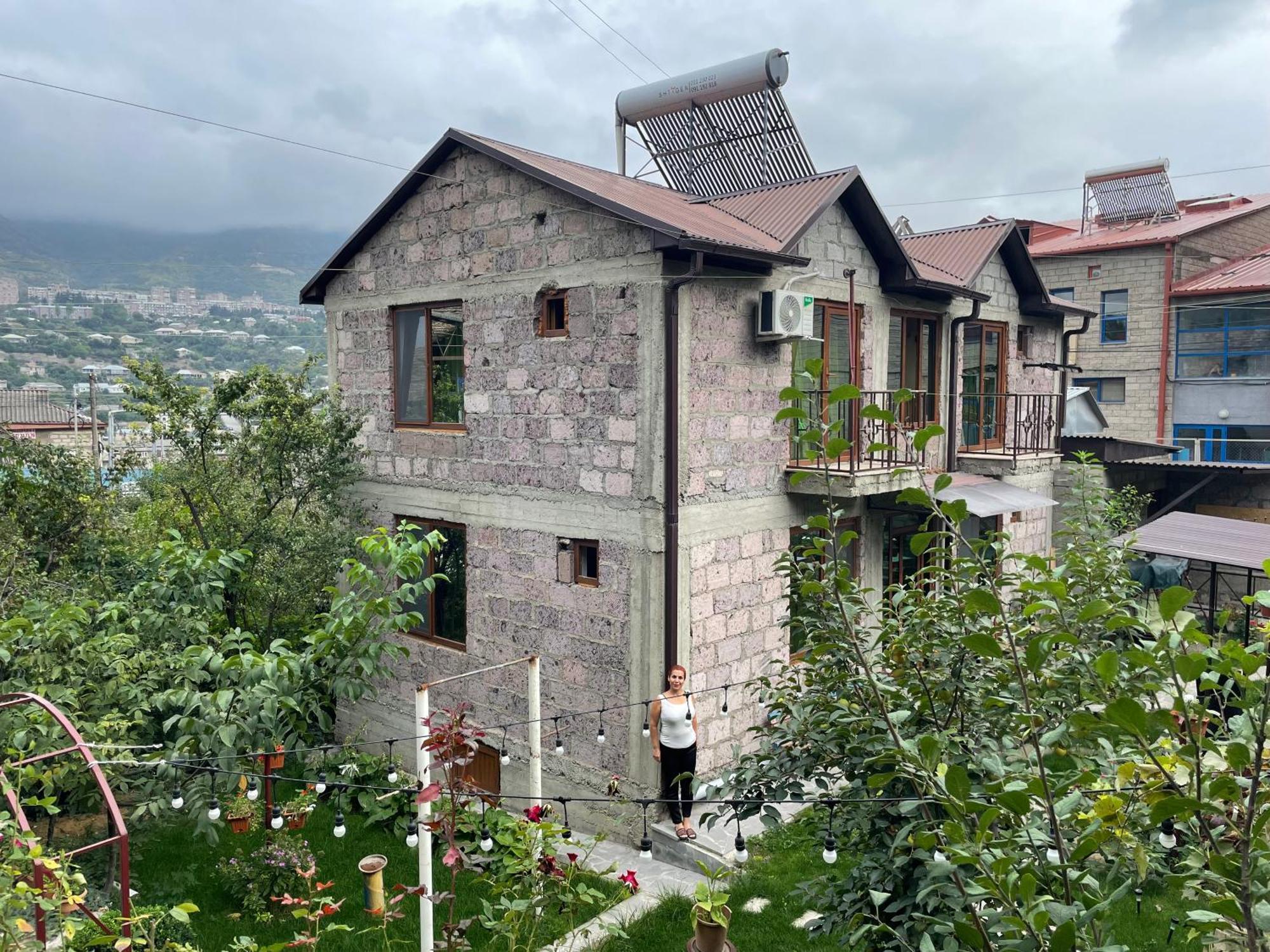 Guest House Anahit Ijevan Ngoại thất bức ảnh