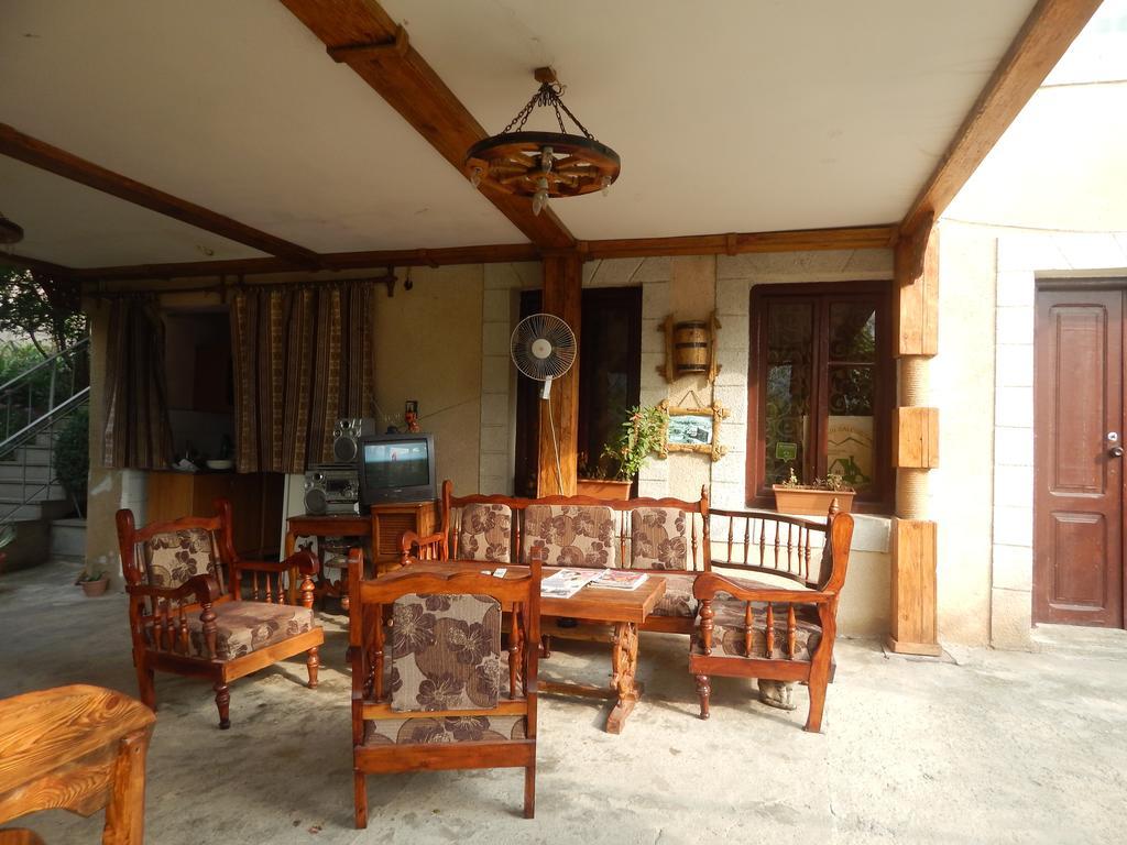 Guest House Anahit Ijevan Ngoại thất bức ảnh