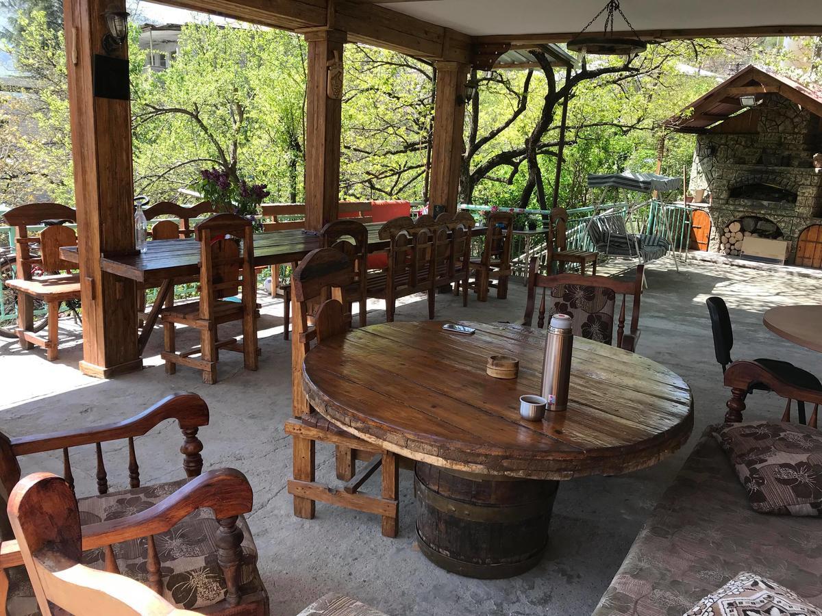 Guest House Anahit Ijevan Ngoại thất bức ảnh