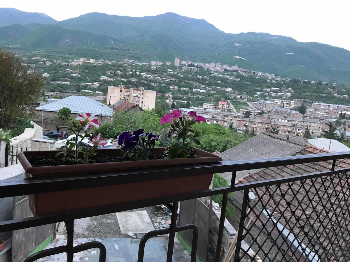 Guest House Anahit Ijevan Ngoại thất bức ảnh